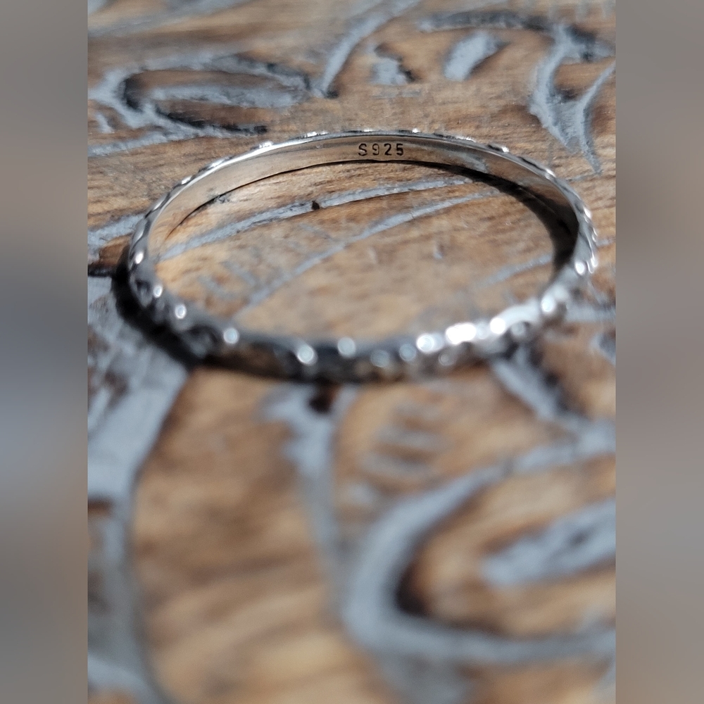 Ring Bundle! Sterling Silver & Stainless Steel Sizes 11 & 12 Vine Tree❤️ - Picture 4 of 6